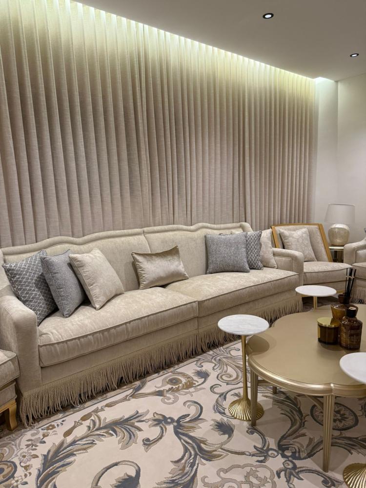 Modern sofa set high-quality majlis SOF 0054
