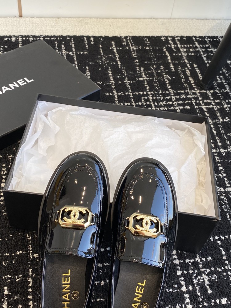 Chanel Leather Shoes Size：35-41