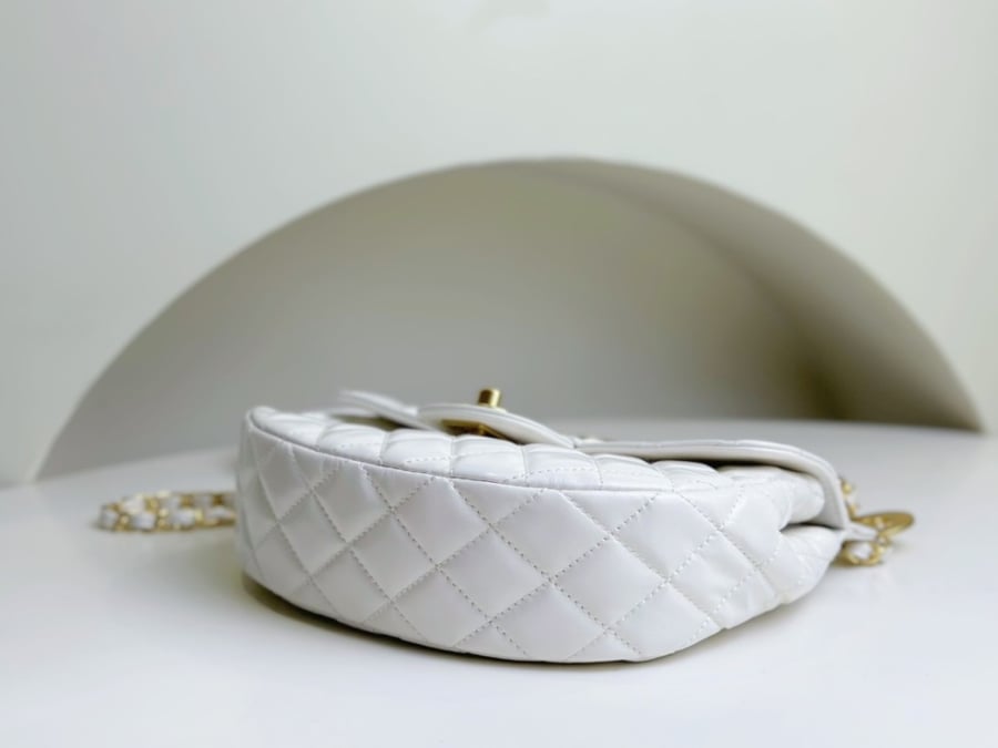 Chanel 24c 21.5x20x7.5cm
