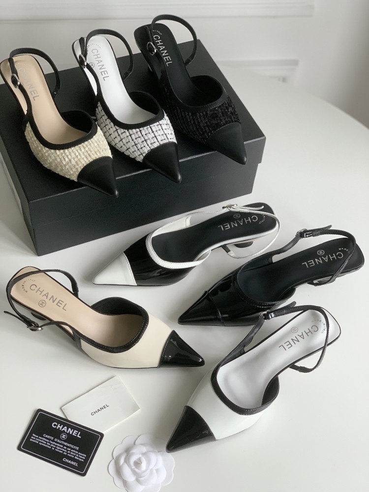 Chanel sandals Size：35-40