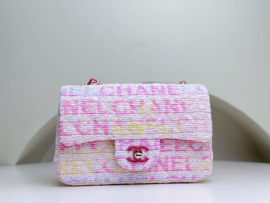 Chanel 24c 20x10x7cm
