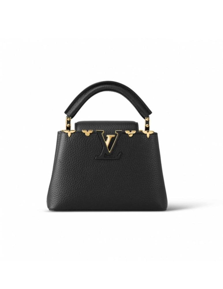 Louis Capucines bag, 21 cm size