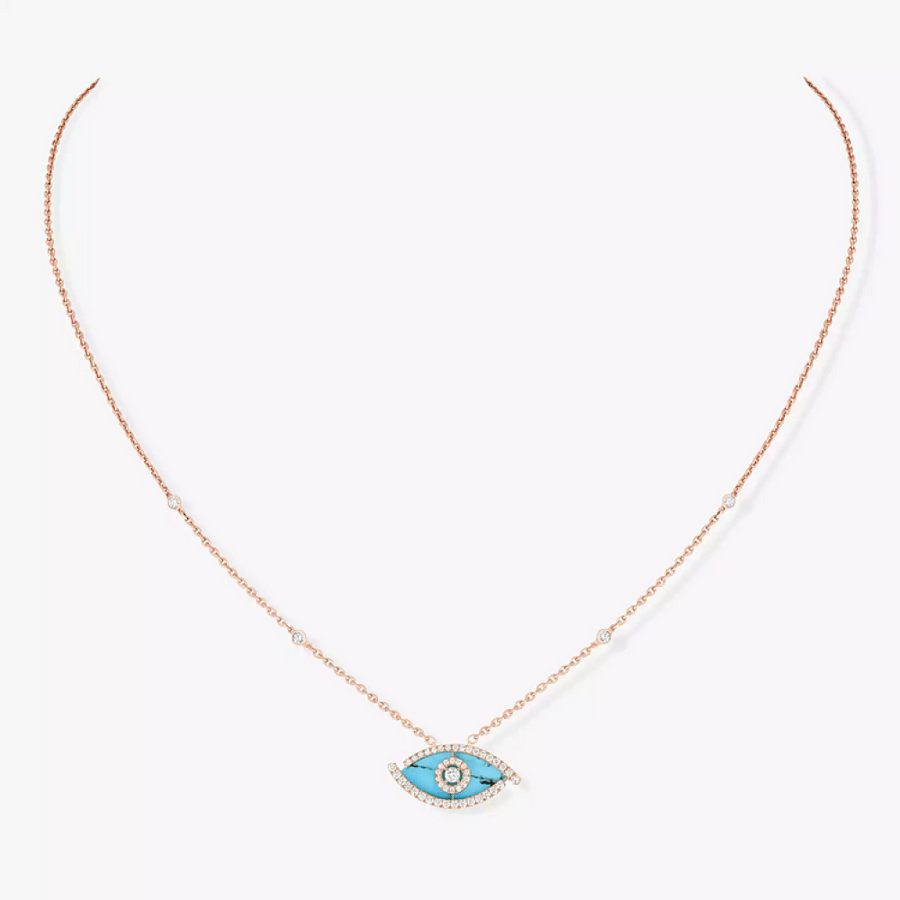 قلادة Lucky Eye