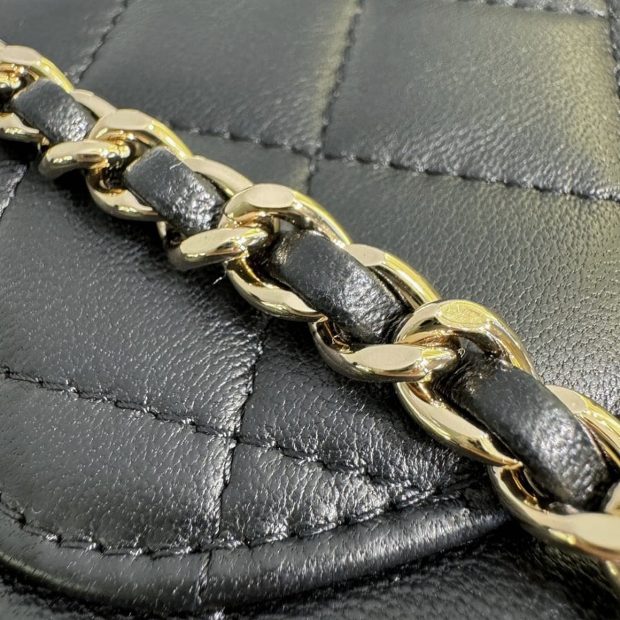 Chanel 13x20x9cm
