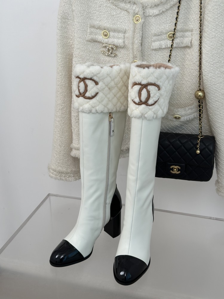 Chanel boots Size：35-41