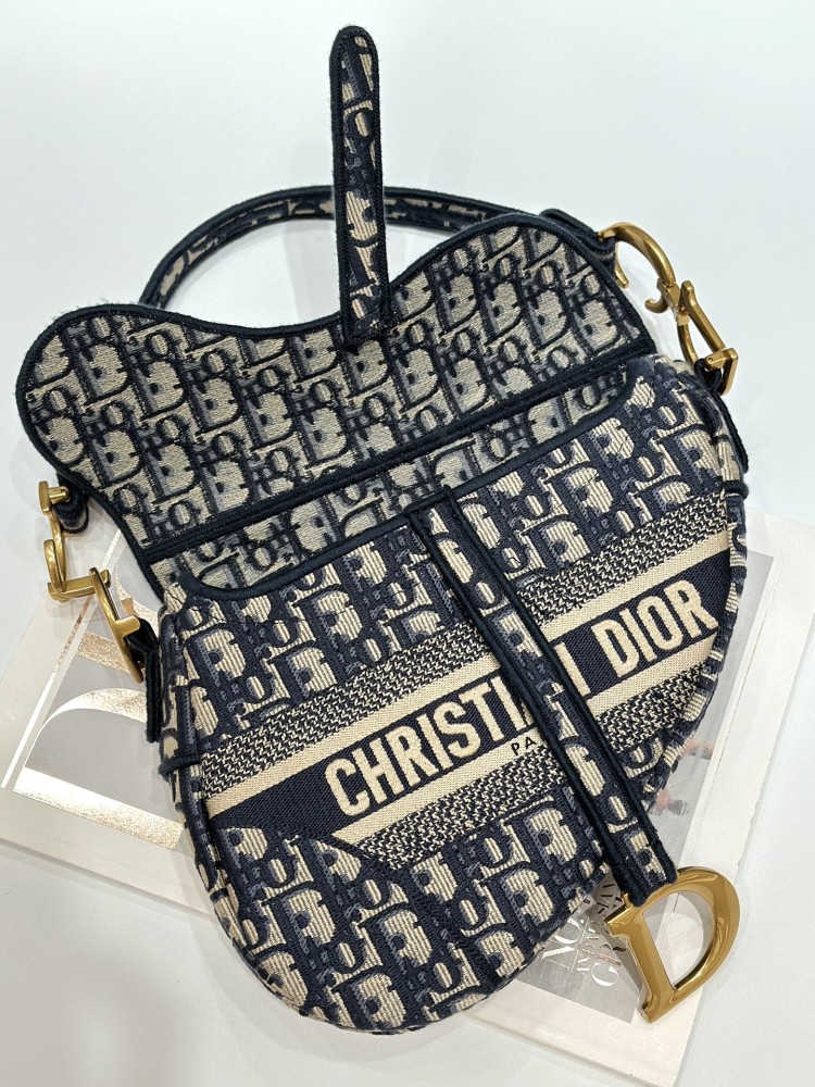 Dior 25.5×20×6.5cm