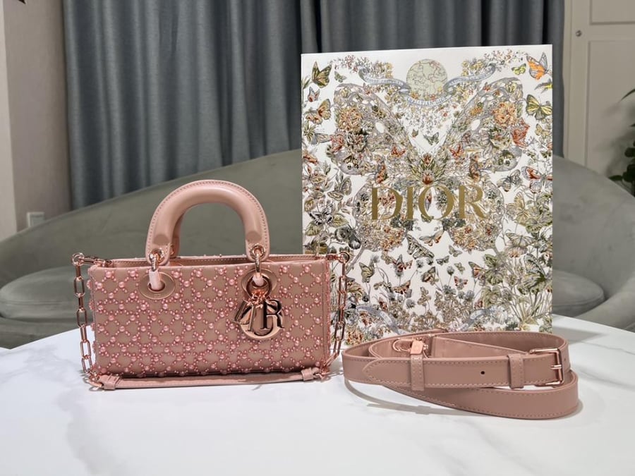Dior Lady D-Joy 22 x 12 x 6cm