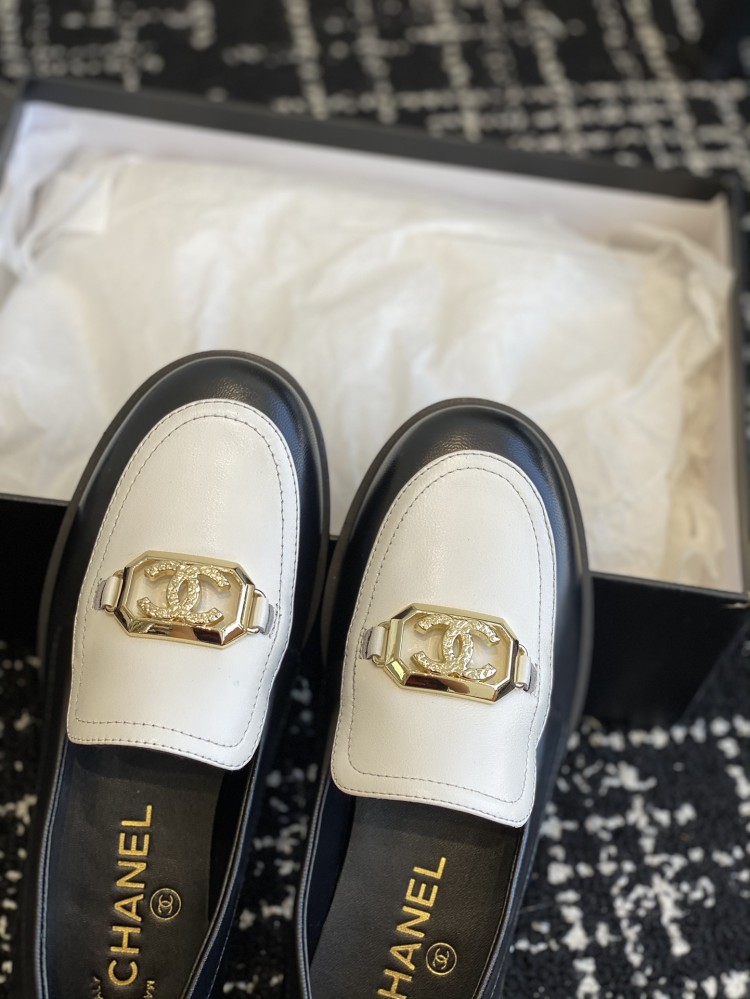 Chanel Leather Shoes Size：35-41