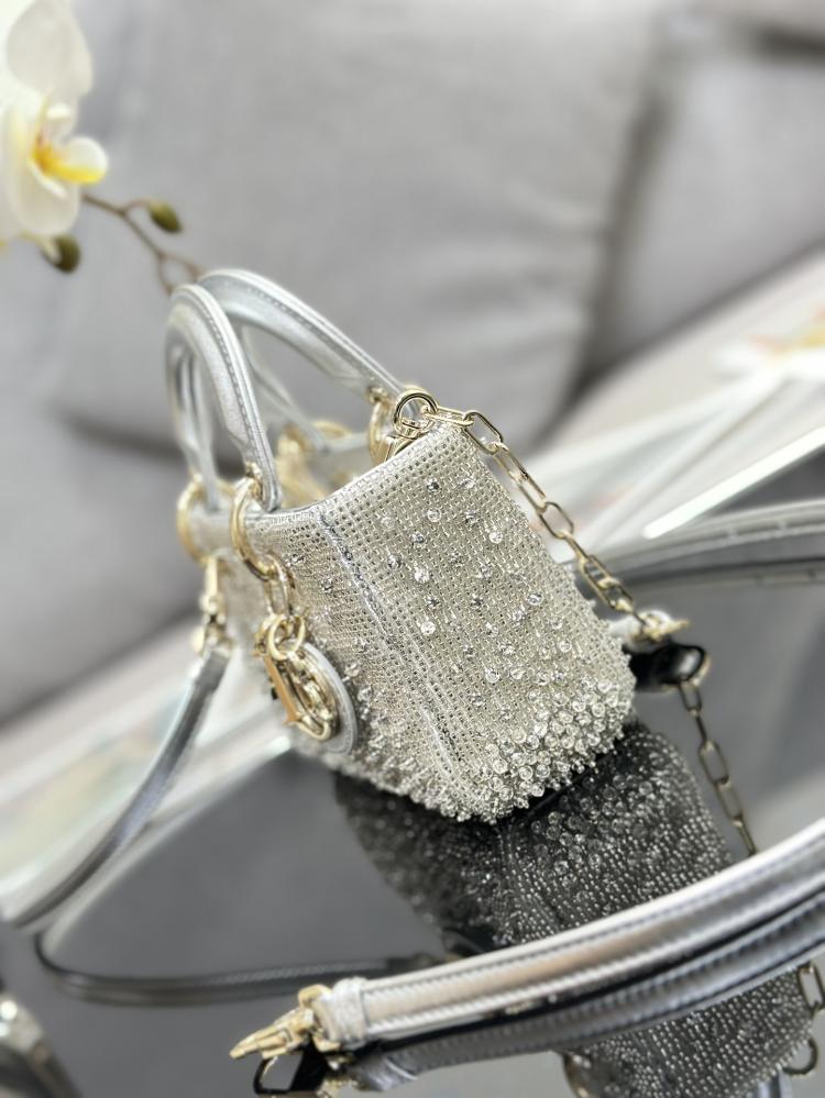 Dior Lady D-Joy 16 x 9 x 5cm