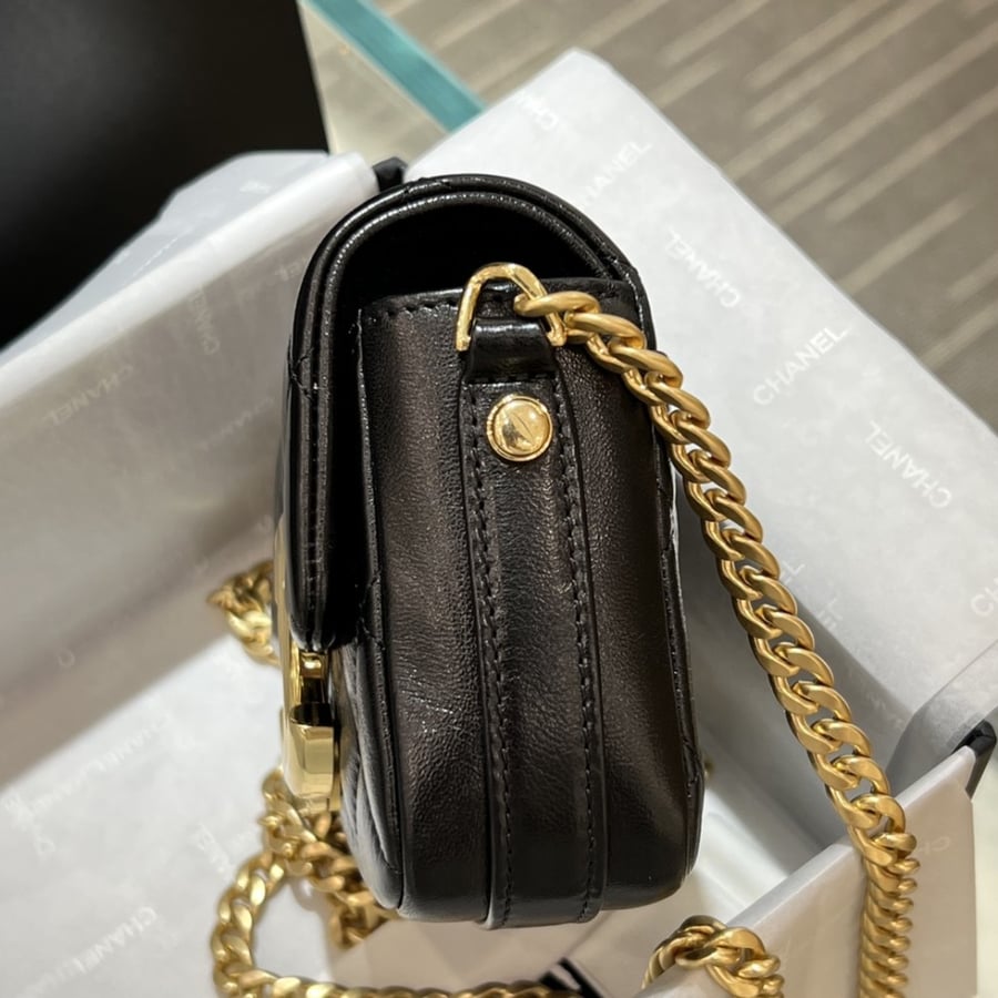 Chanel 23P 14×11×4cm
