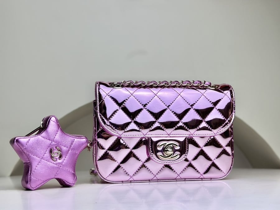 Chanel 24c 20x15x4cm