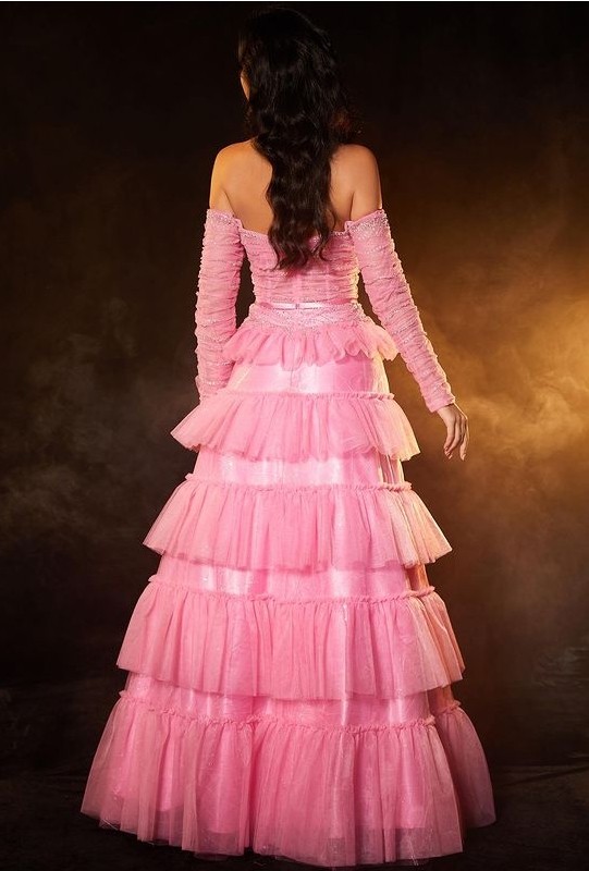 evening dress