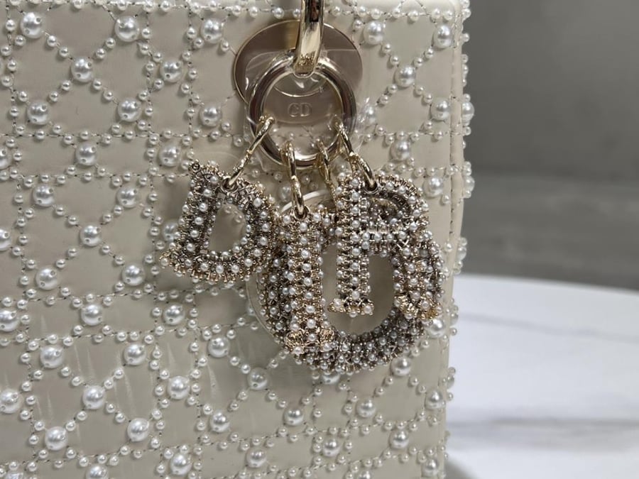 Dior Lady  20 x 16.5 x 8cm