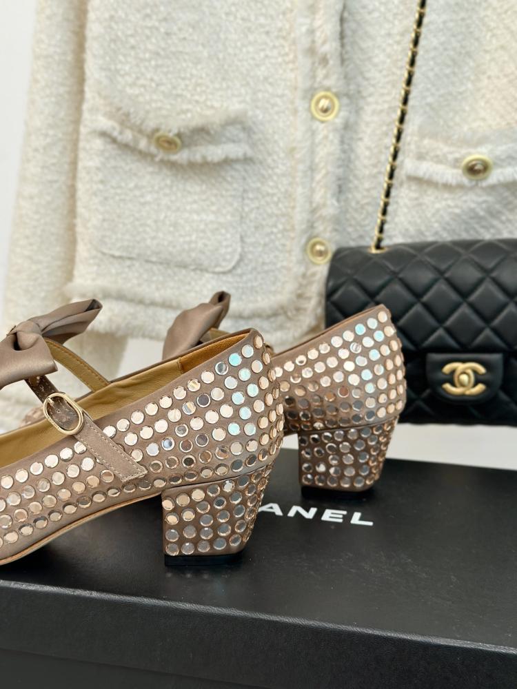 Chanel 5cm size:35-39