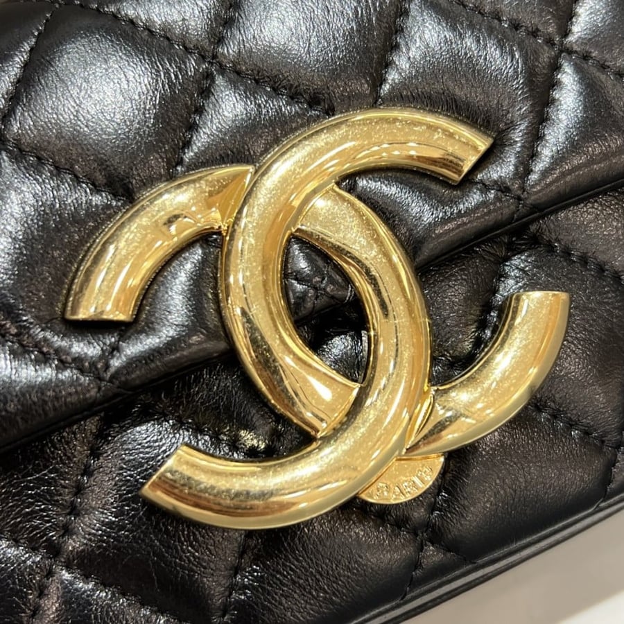 Chanel 23P 14×11×4cm