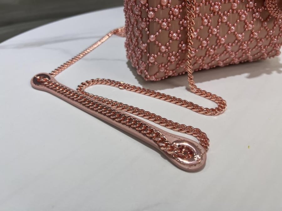 Dior Lady  17 x 15 x 7cm