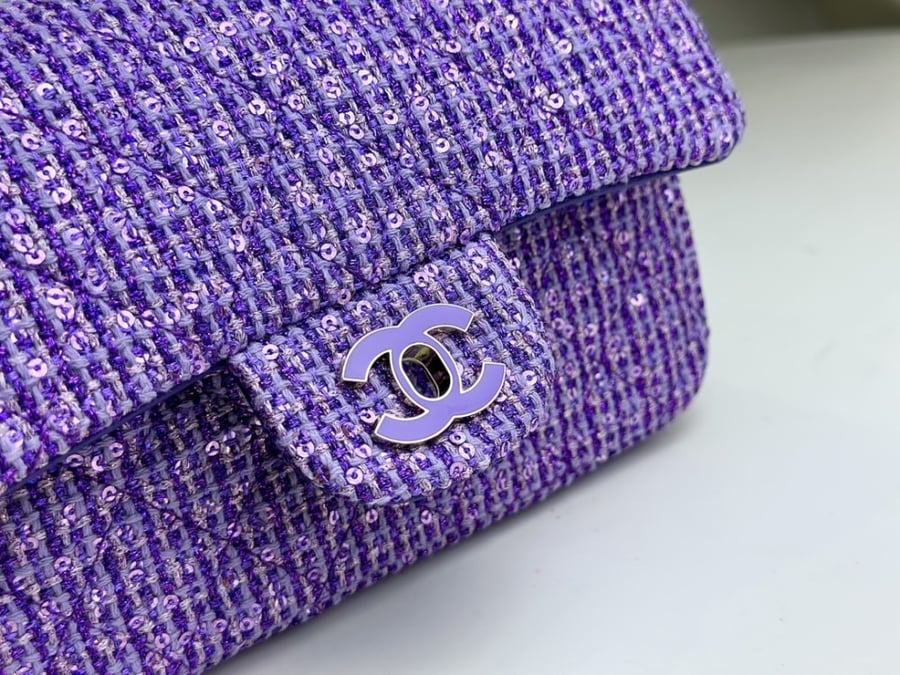 Chanel 24c 20x10x7cm