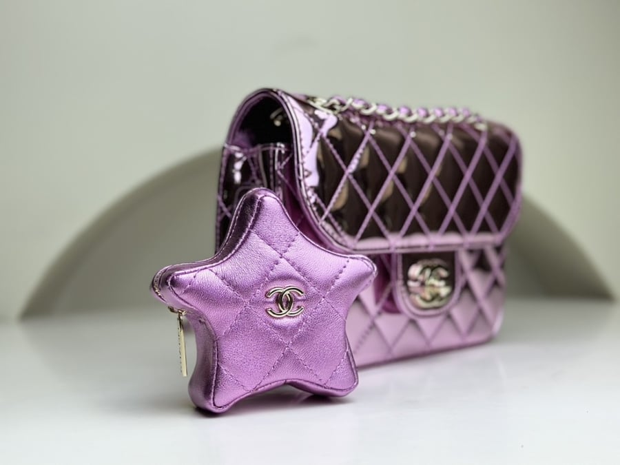 Chanel 24c 20x15x4cm