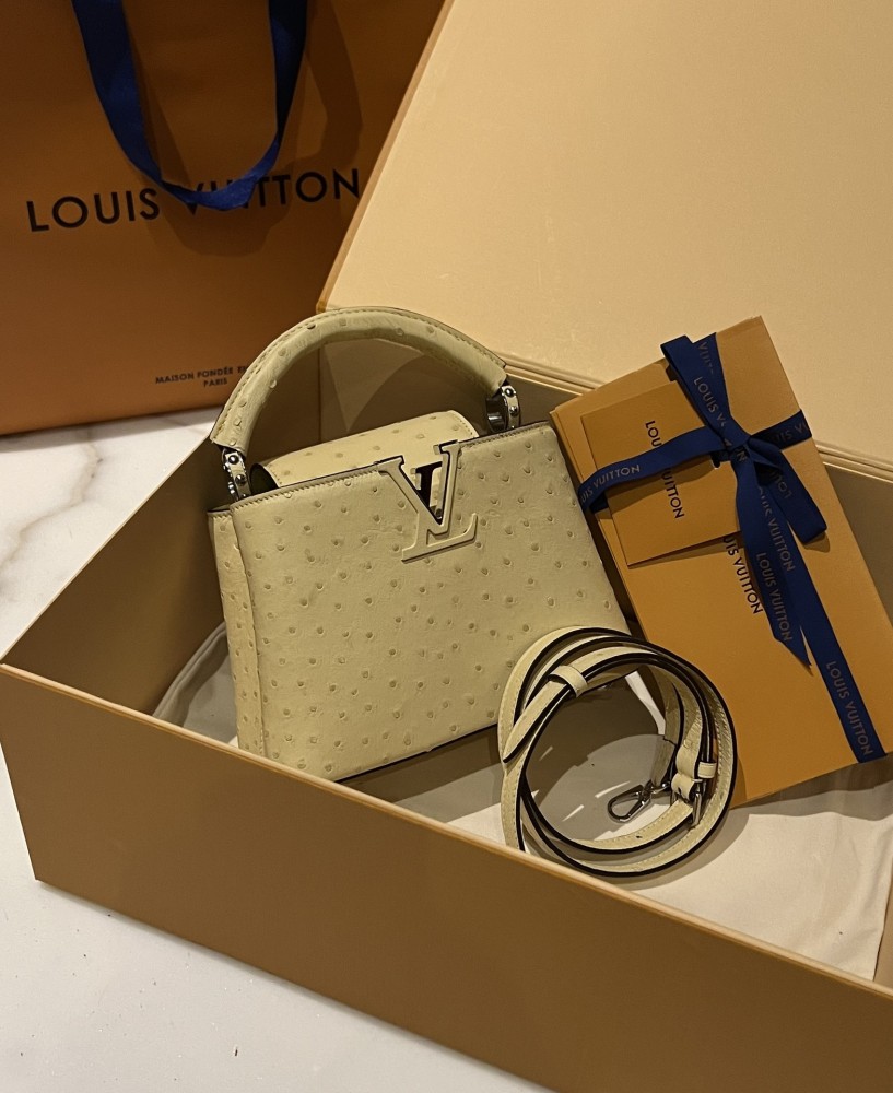 LV mini capucines