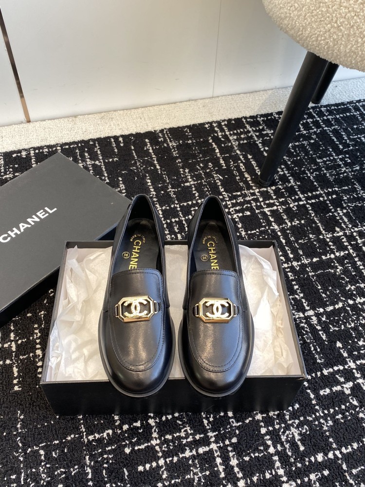 Chanel Leather Shoes Size：35-41