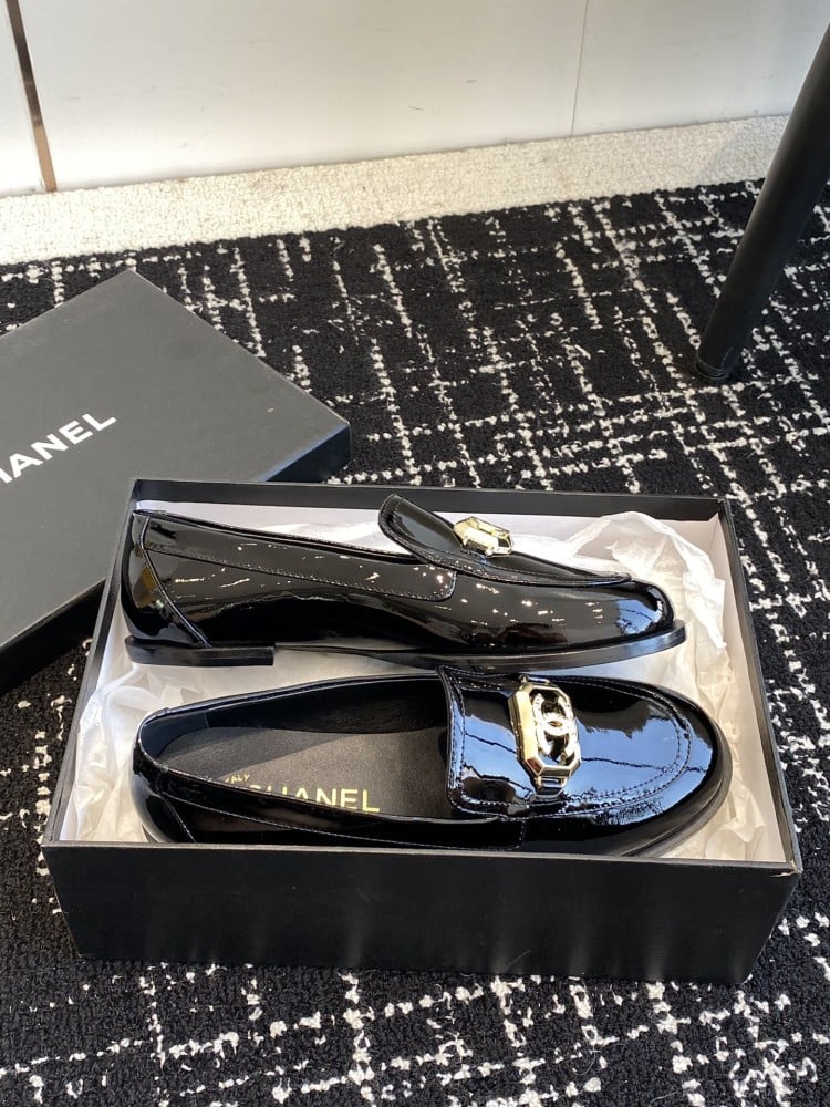 Chanel Leather Shoes Size：35-41