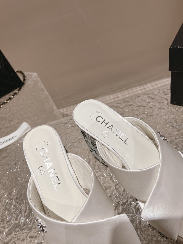 Chanel 9cm Size：35-39