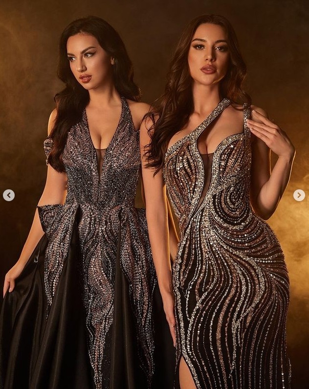 evening dress