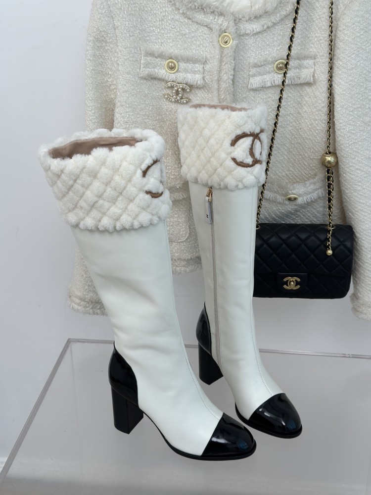 Chanel boots Size：35-41