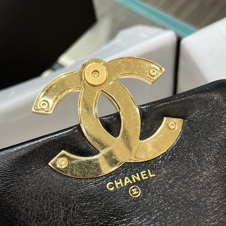 Chanel 23P 14×11×4cm