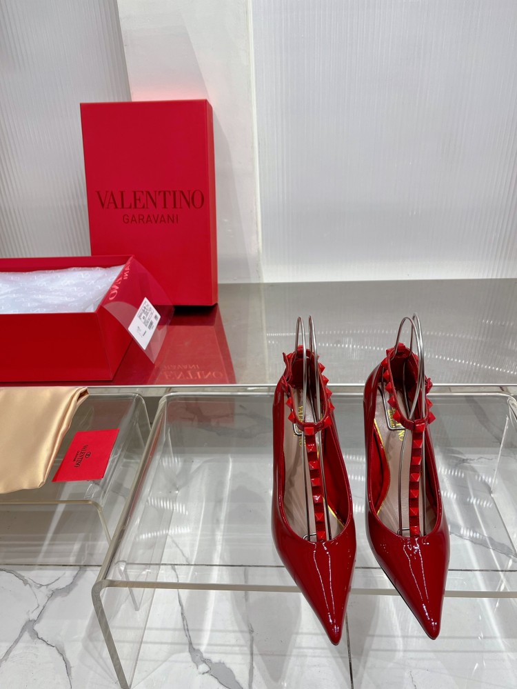 Valentino 10cm Size:35-41 (40 41 customized)