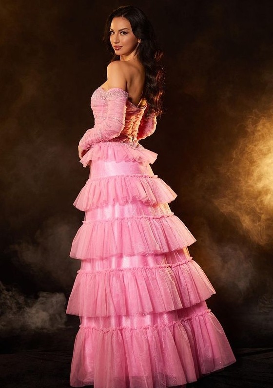 evening dress