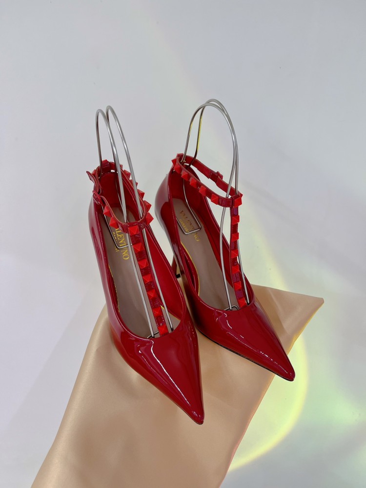 Valentino 10cm Size:35-41 (40 41 customized)