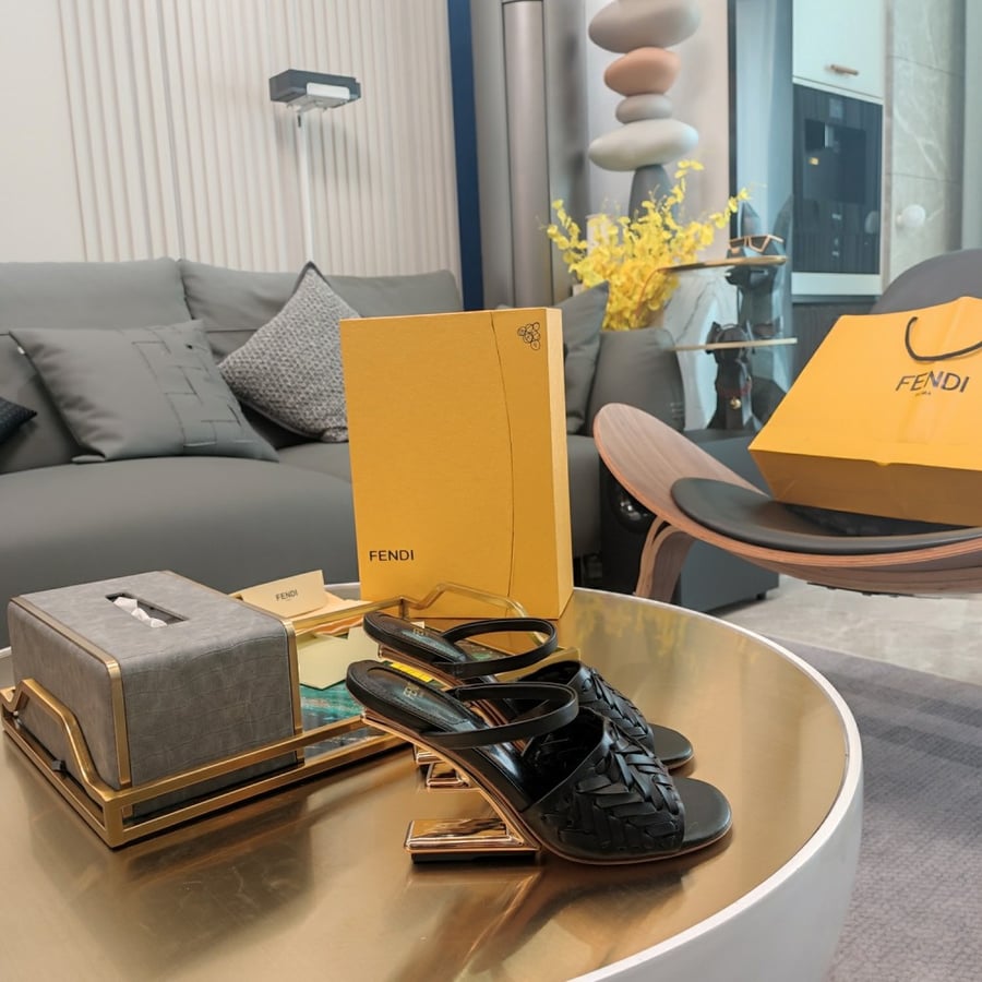 Fendi 9cm size:35-39