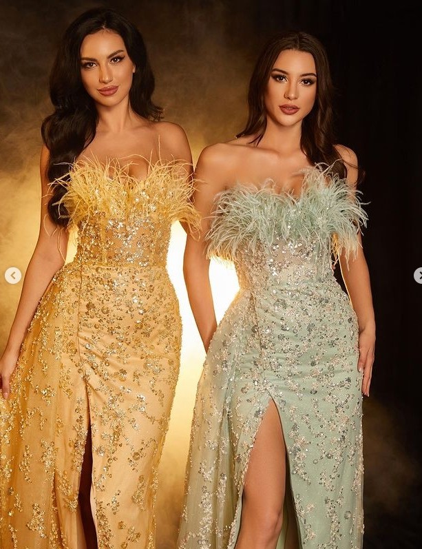 evening dress