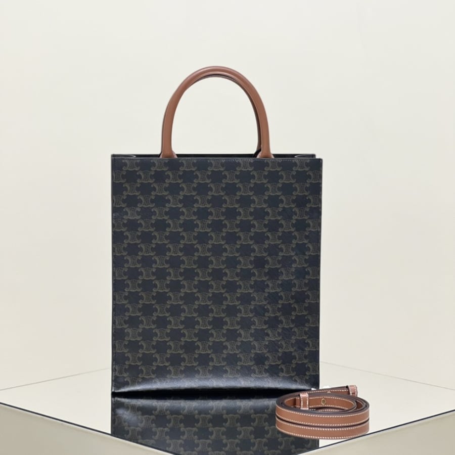 Celine TRIOMPHE CABAS TOTE 28.5*33*8cm