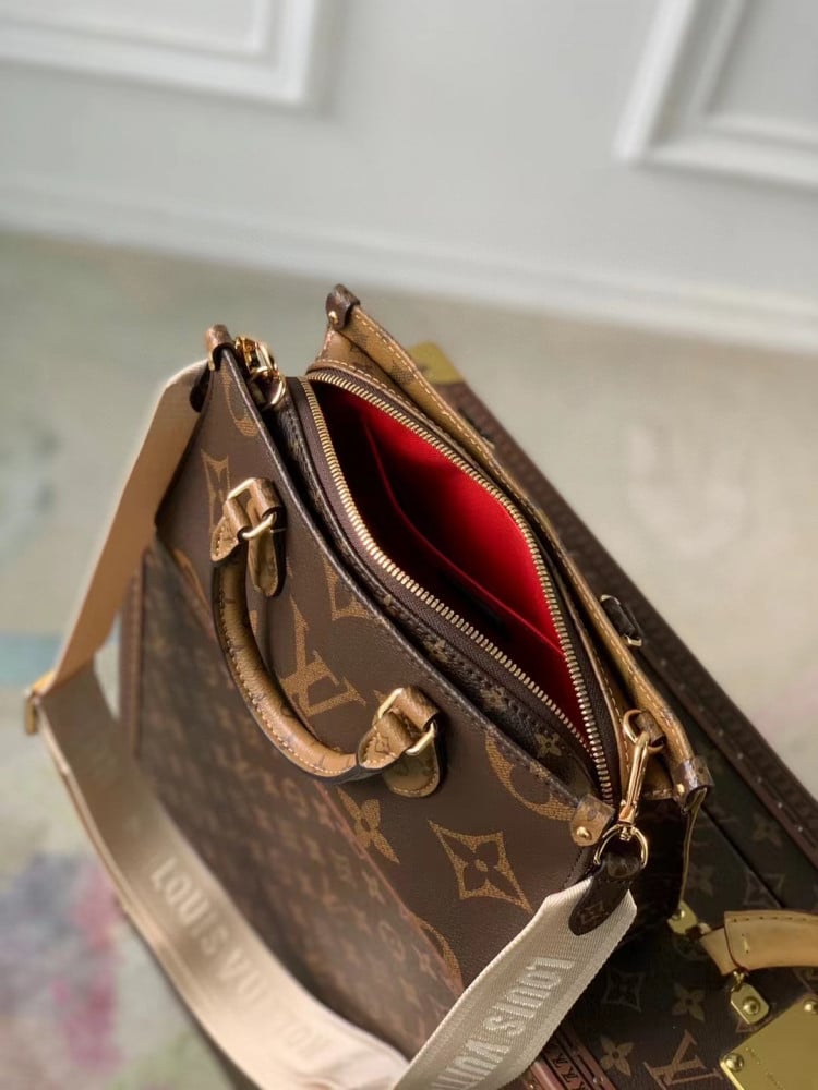 The L in bag onthego