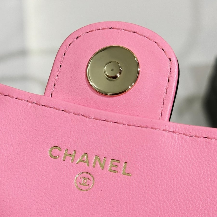 Chanel 17x10x4cm