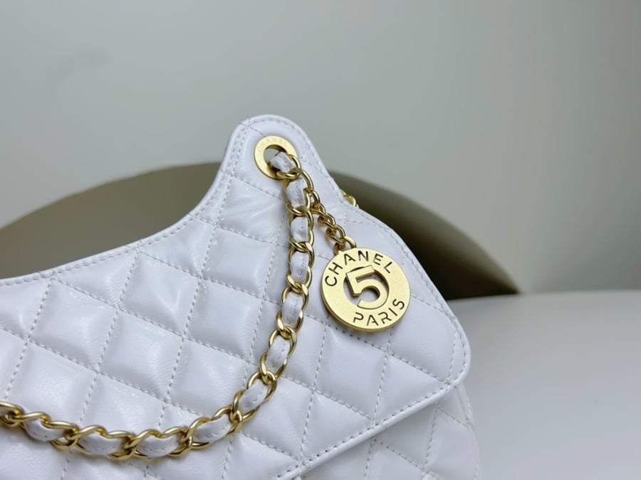 Chanel 24c 21.5x20x7.5cm