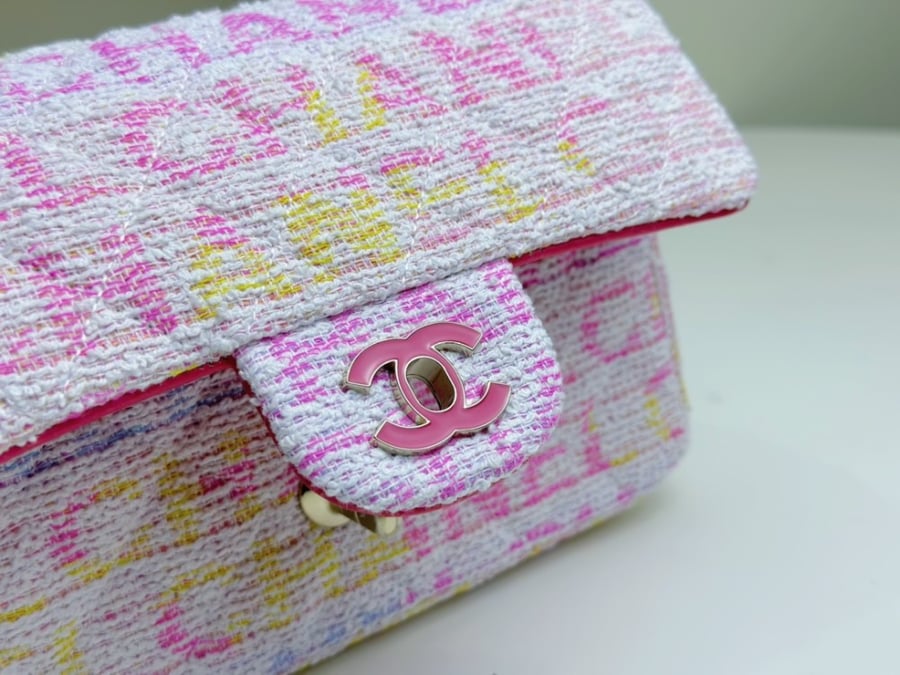Chanel 24c 20x10x7cm