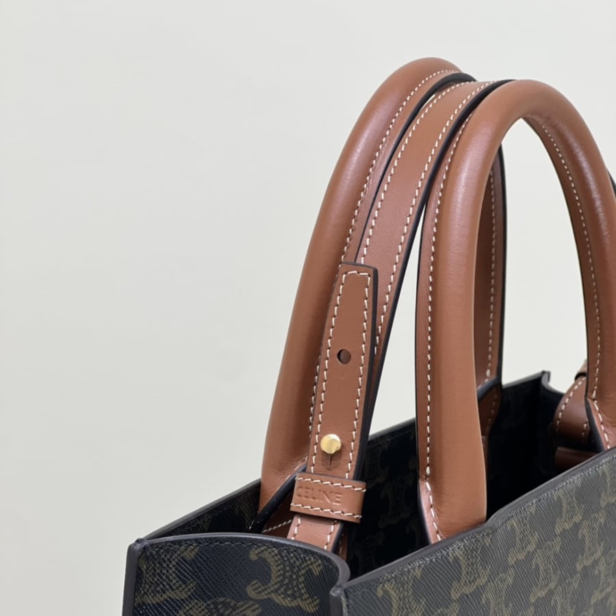 Celine TRIOMPHE CABAS TOTE 28.5*33*8cm