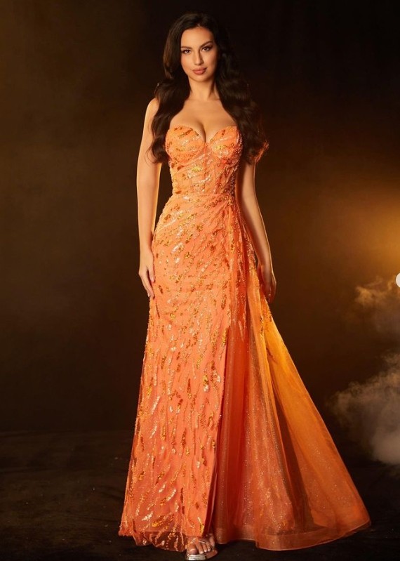 evening dress