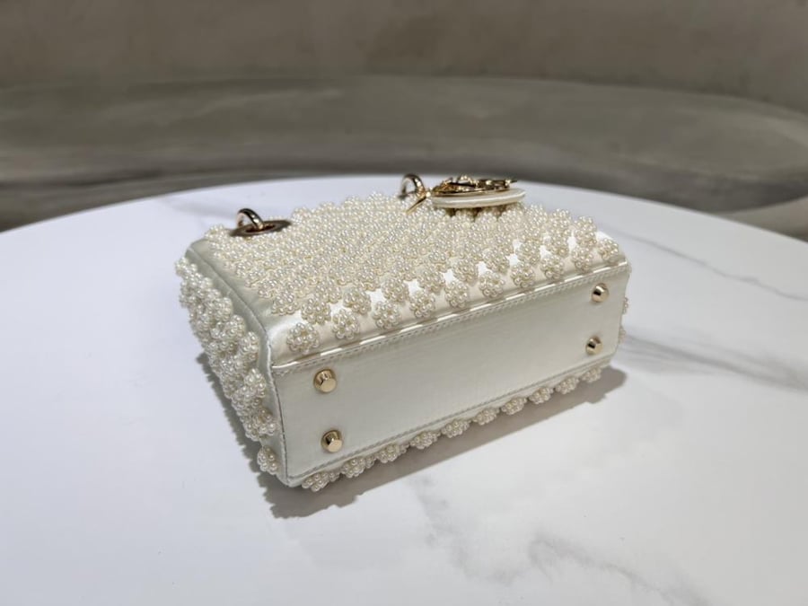 Dior Lady D 17 x 15 x 7cm