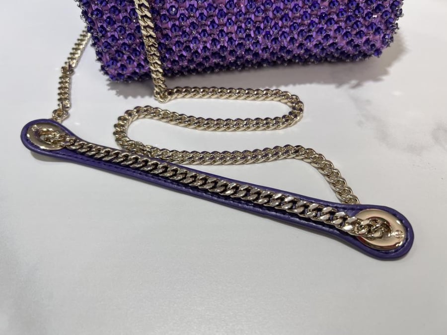 Dior Lady  17 x 15 x 7cm