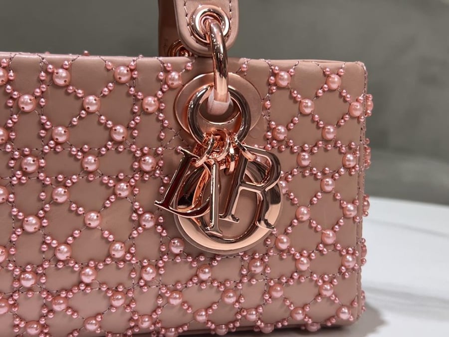 Dior Lady D-Joy 22 x 12 x 6cm