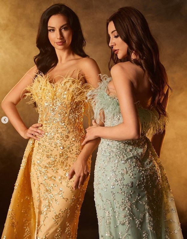 evening dress