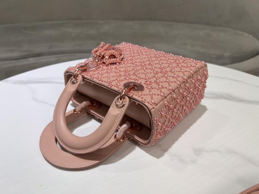 Dior Lady 20 x 16.5 x 8cm