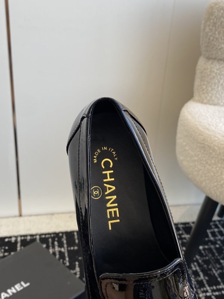 Chanel Leather Shoes Size：35-41