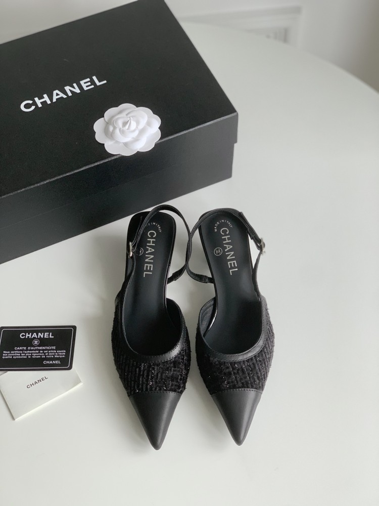 Chanel sandals Size：35-40