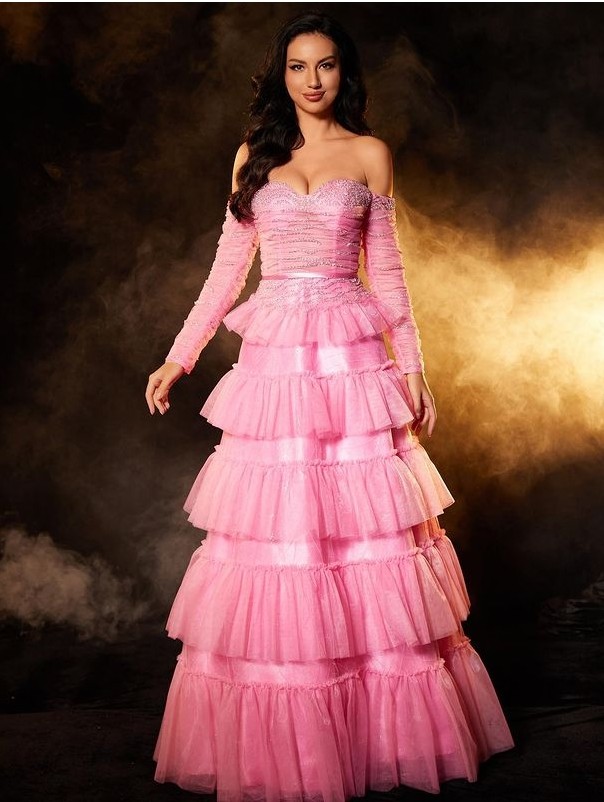 evening dress