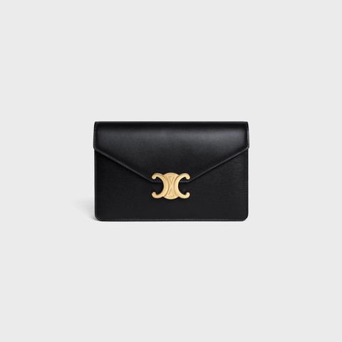 Celine TRIOMPHE Chain 19.5*13*4cm